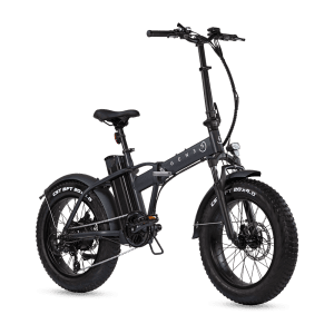 The Groove Folding Electric Bike