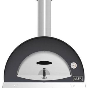 Alfa - Ciao Pizza Oven Top - Grey