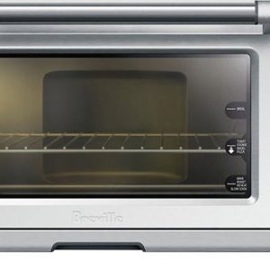Breville - the Smart Oven Pro Convection Toaster/Pizza Oven - Brushed Stainless Steel