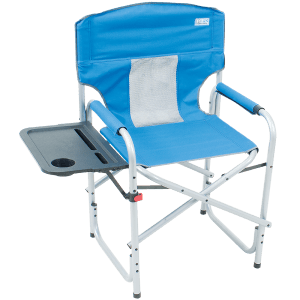 Director's Chair, Turquoise