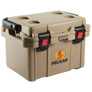 Pelican Elite Cooler 20 qt Tan (1 Unit)