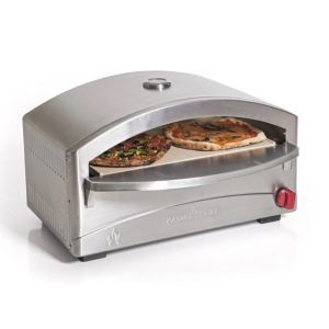 Camp Chef Italia Artisan Pizza Oven ETL