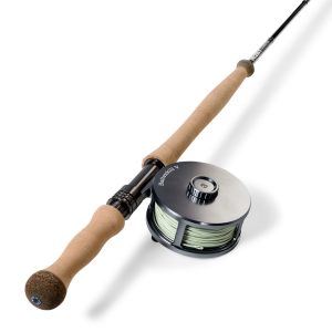 Clearwater Two-Handed Fly Rod Outfit