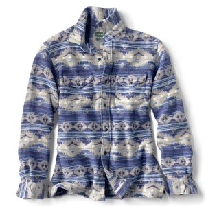 Cowen Peak Jacquard Shirt Jacket