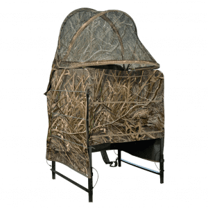DRAKE Ghillie Mossy Oak Shadowgrass Habitat Shallow Water Chair Blind (DHG2010-022)