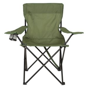 Folding Chair - Plain - Green