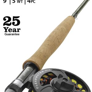 Orvis Clearwater Fly Rod Outfit | 9'0" 5WT