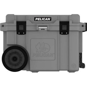 Pelican 45QT Wheeled Elite Cooler