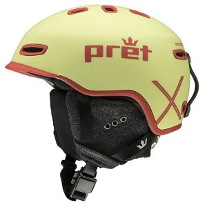Pret Ripper X Ski Helmet